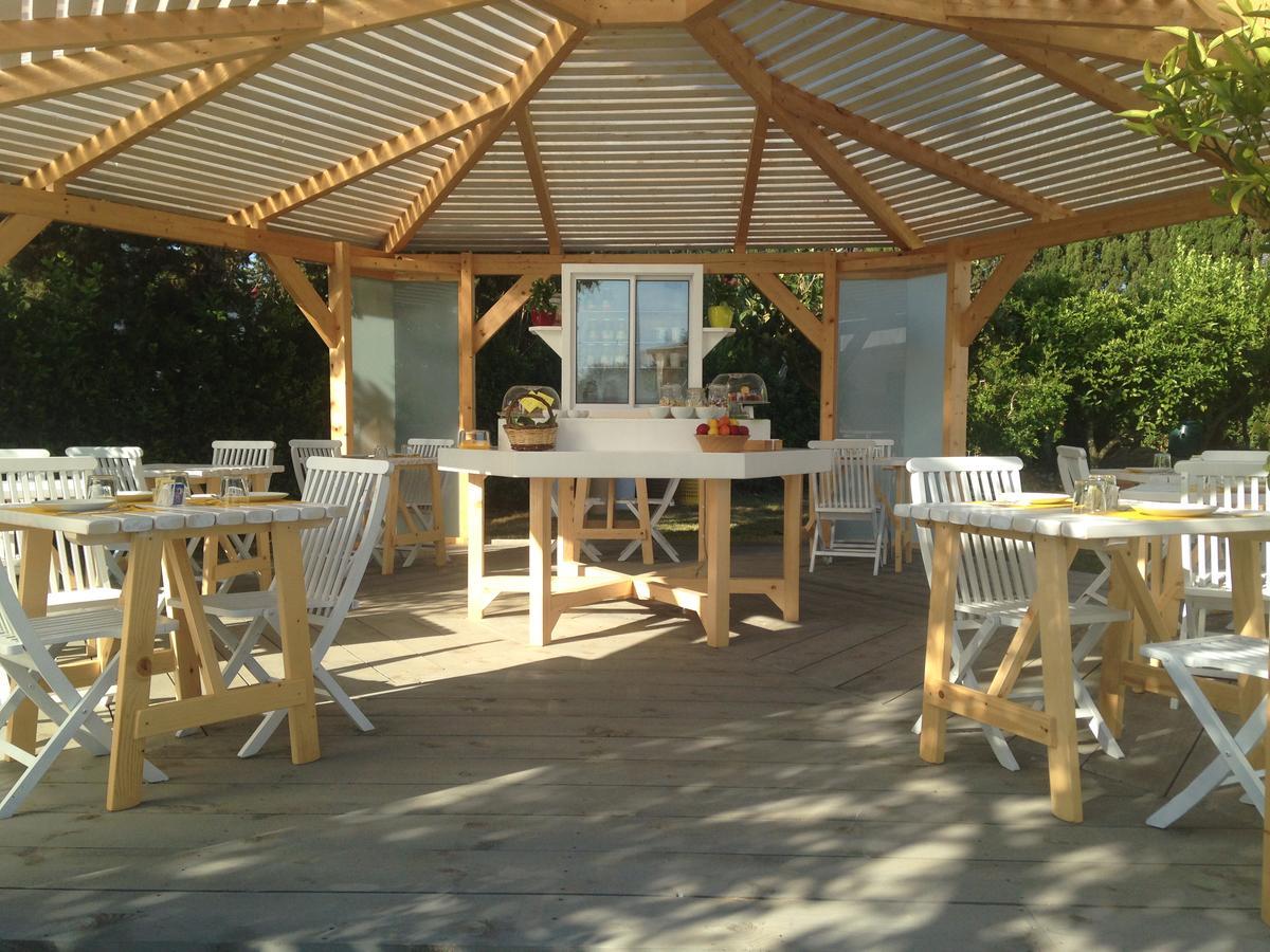 Agriturismo Fontanelle Otranto Exterior foto